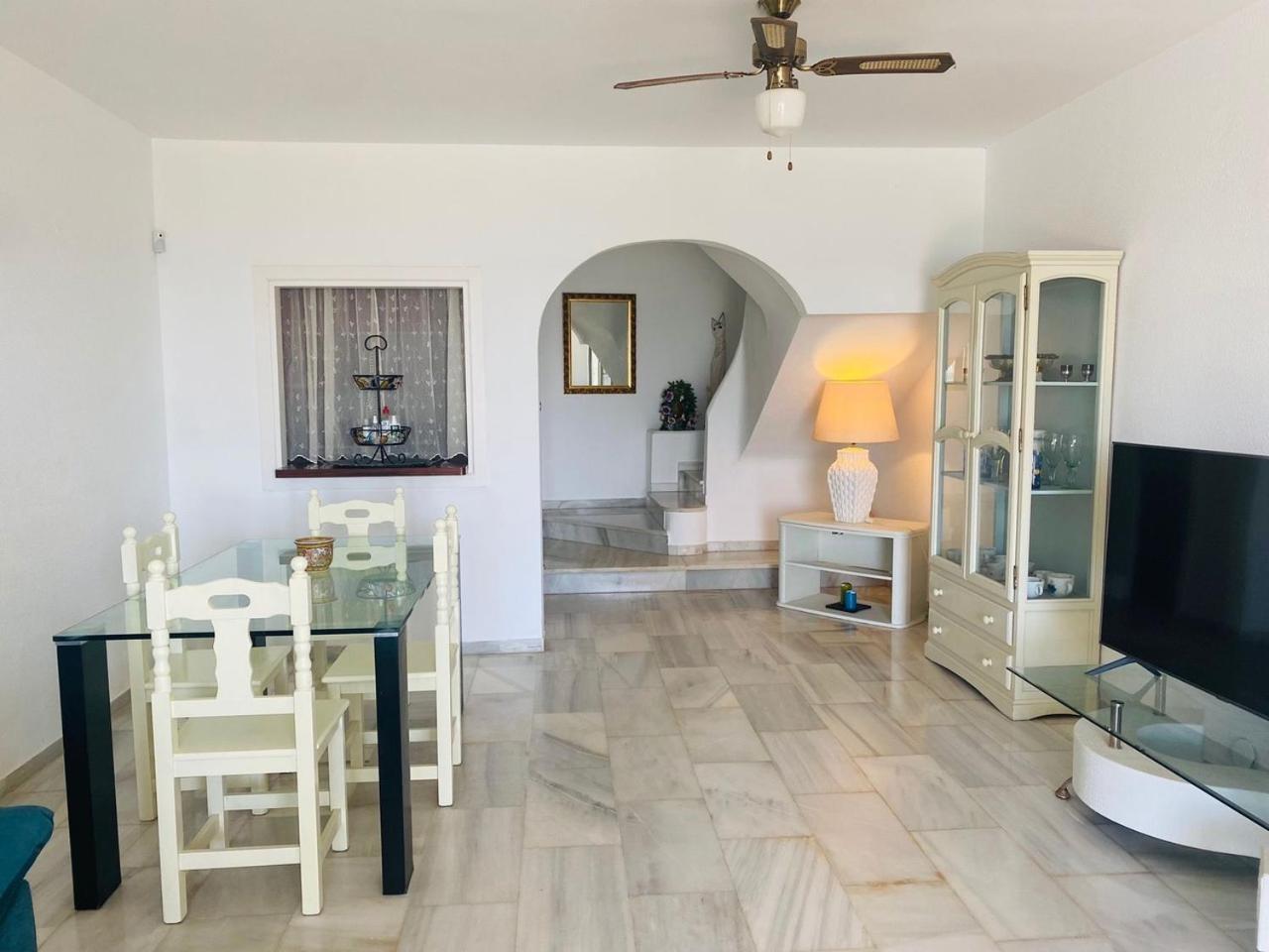 Casa Lunamar - Sol Y Mar Sitio de Calahonda Екстер'єр фото