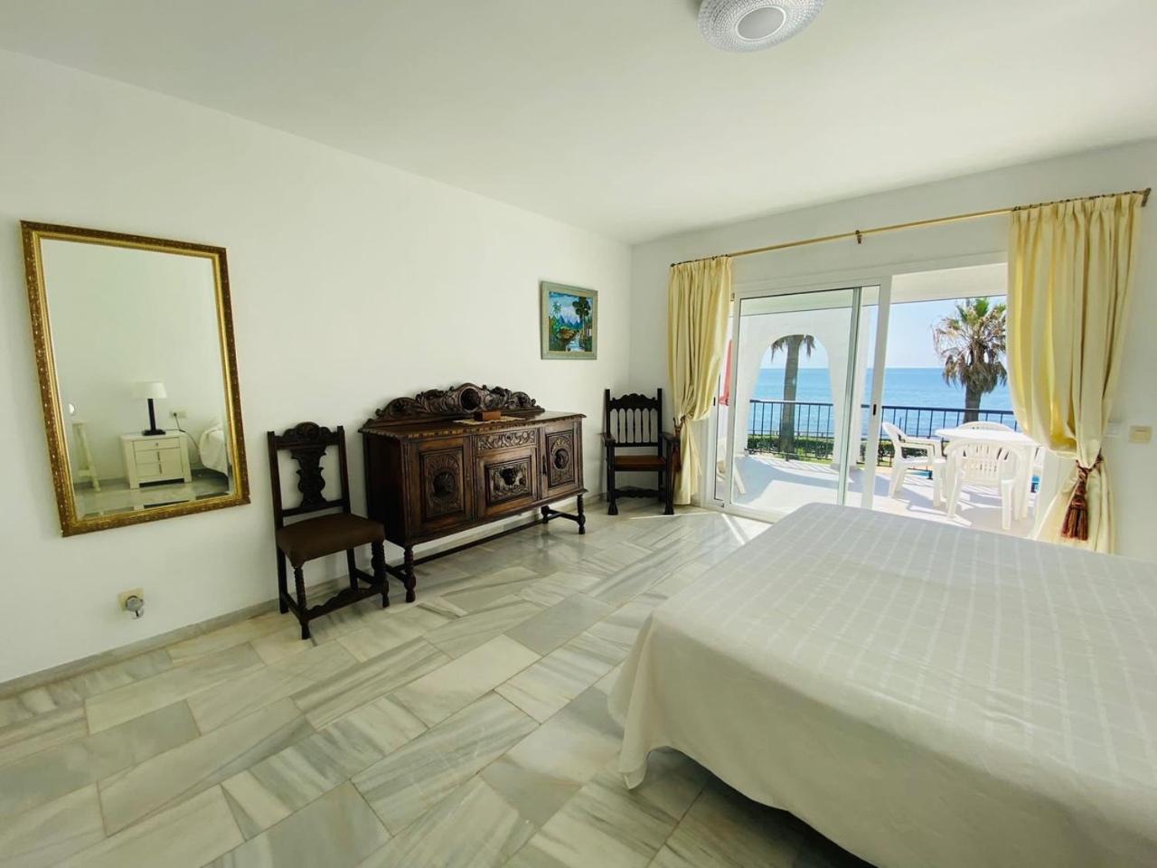 Casa Lunamar - Sol Y Mar Sitio de Calahonda Екстер'єр фото
