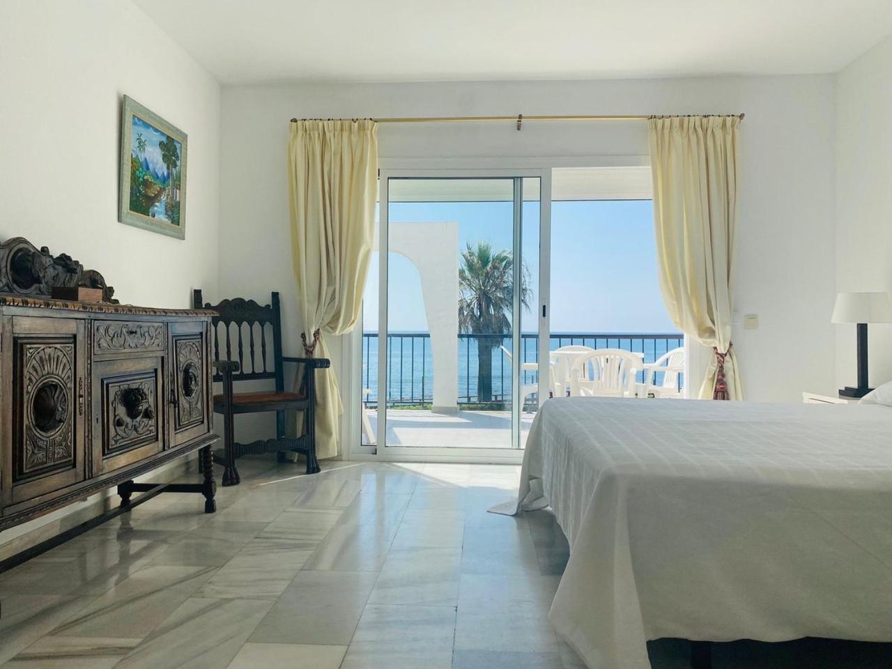 Casa Lunamar - Sol Y Mar Sitio de Calahonda Екстер'єр фото