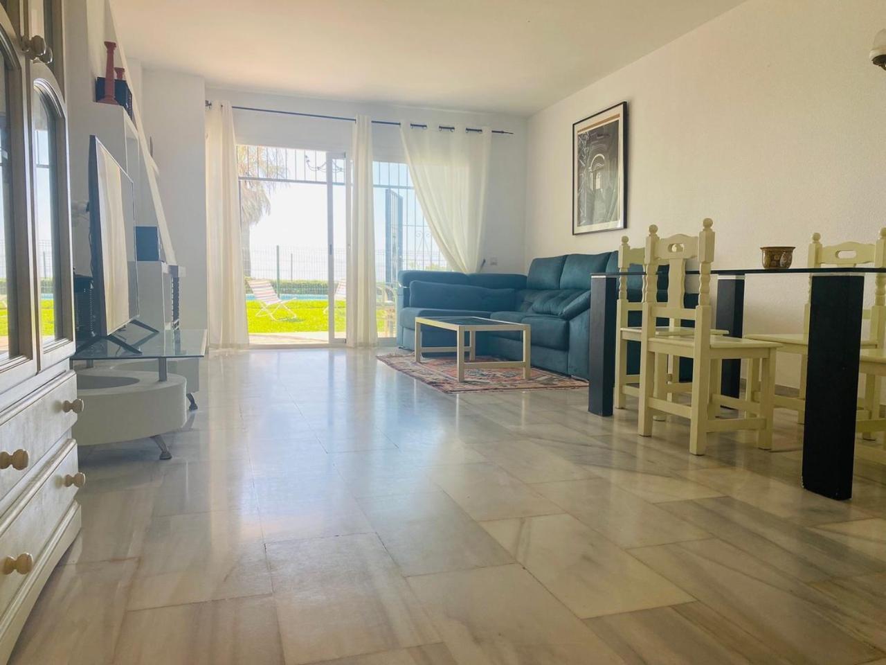 Casa Lunamar - Sol Y Mar Sitio de Calahonda Екстер'єр фото