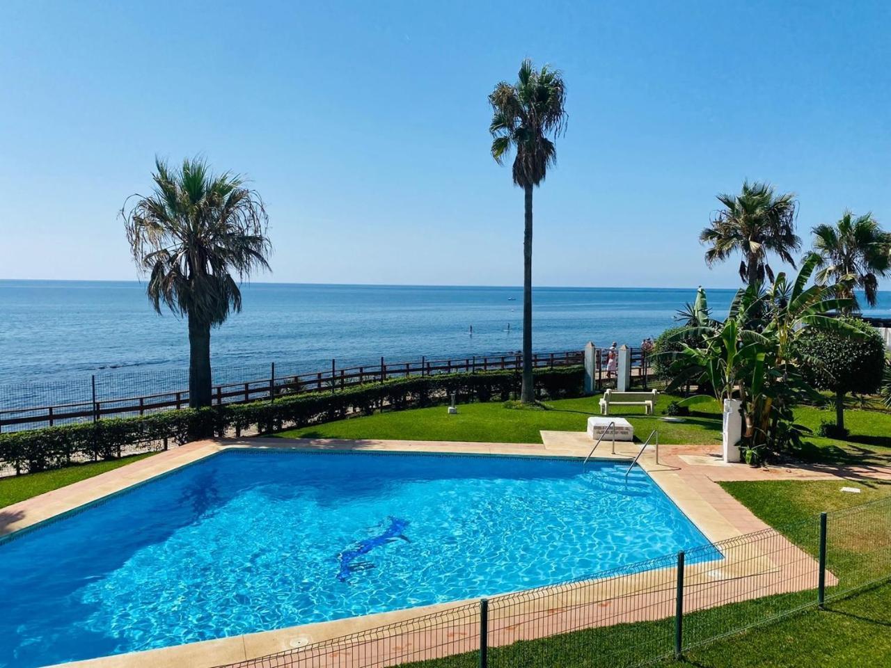 Casa Lunamar - Sol Y Mar Sitio de Calahonda Екстер'єр фото