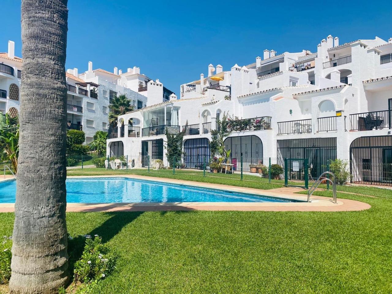 Casa Lunamar - Sol Y Mar Sitio de Calahonda Екстер'єр фото