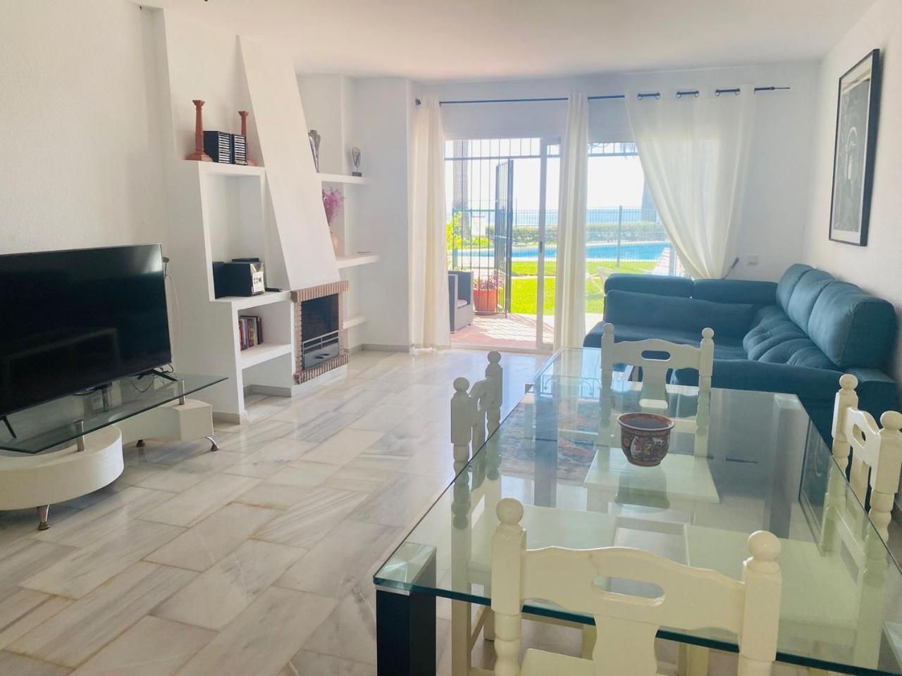 Casa Lunamar - Sol Y Mar Sitio de Calahonda Екстер'єр фото