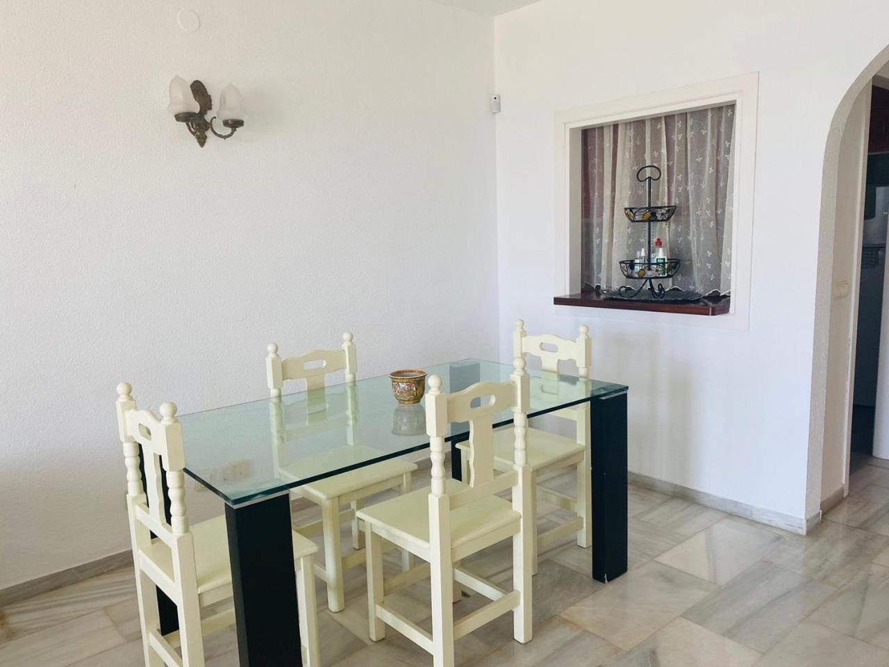 Casa Lunamar - Sol Y Mar Sitio de Calahonda Екстер'єр фото