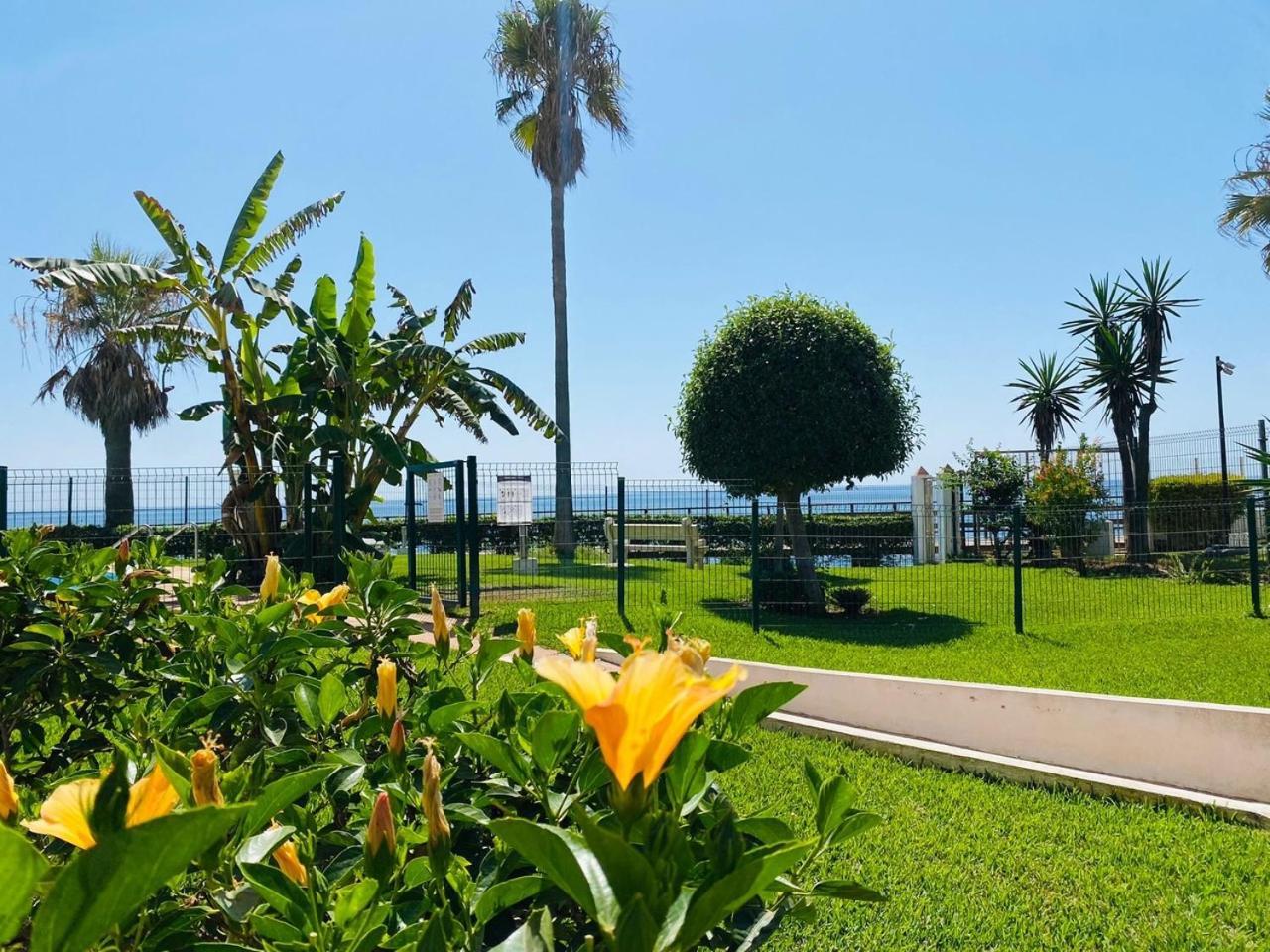Casa Lunamar - Sol Y Mar Sitio de Calahonda Екстер'єр фото
