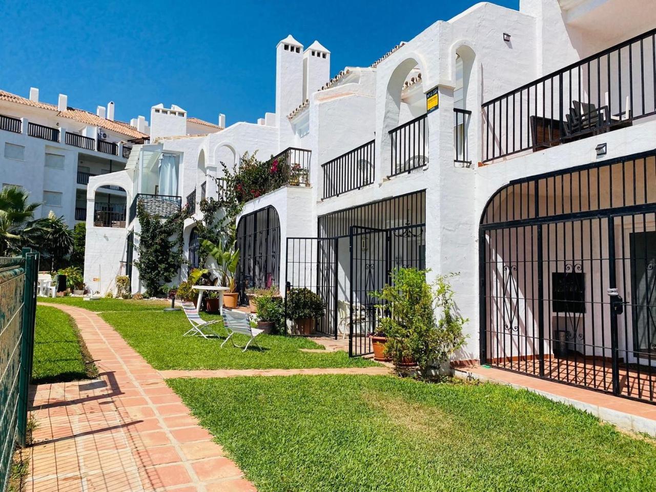 Casa Lunamar - Sol Y Mar Sitio de Calahonda Екстер'єр фото