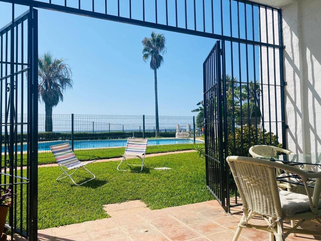 Casa Lunamar - Sol Y Mar Sitio de Calahonda Екстер'єр фото